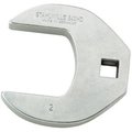 Stahlwille Tools CROW-FOOT Wrench heavy-duty Size 2 1/4 " inside square 1/2 " L.95 mm 03501076